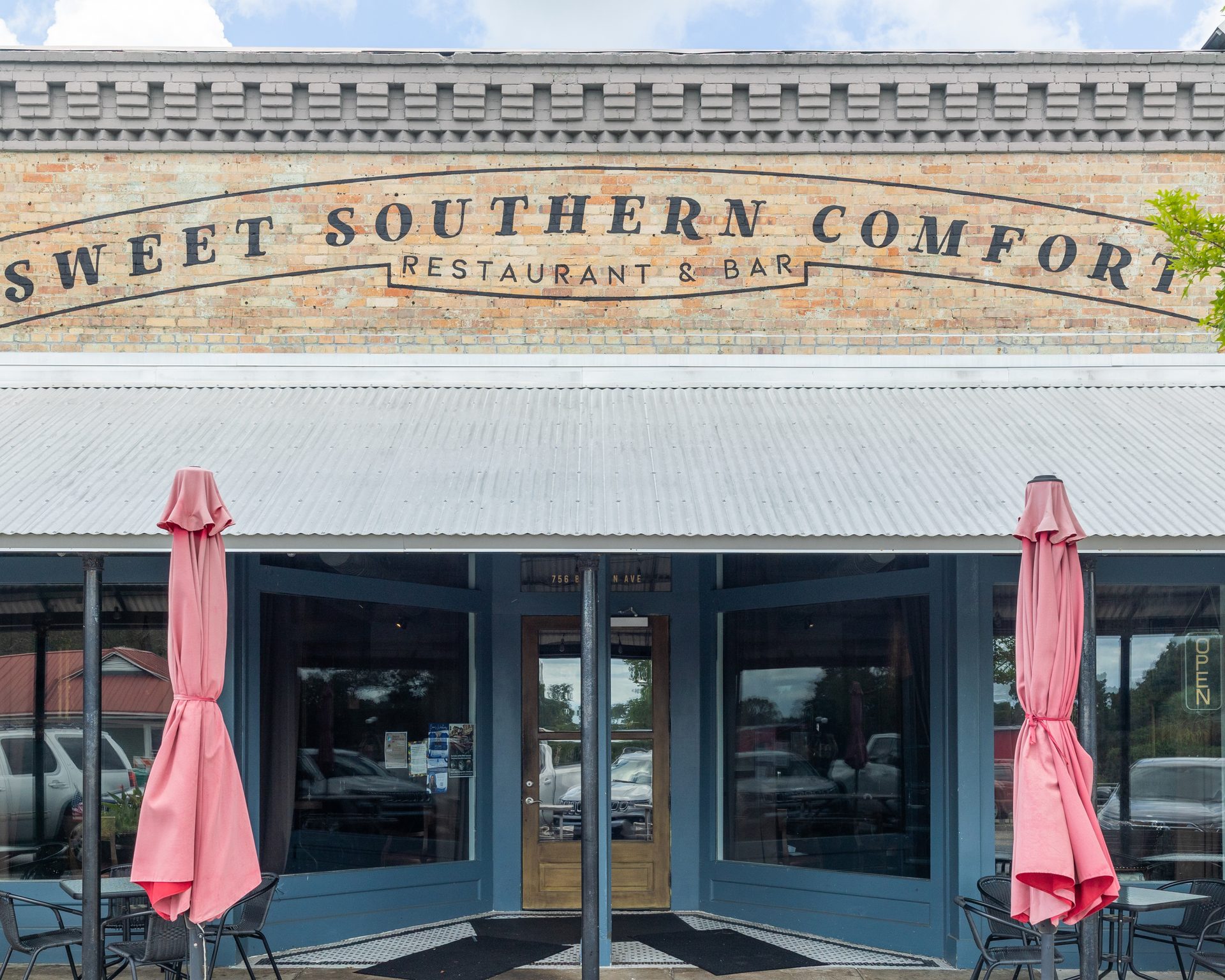 Welcome to Sweet Southern Comfort