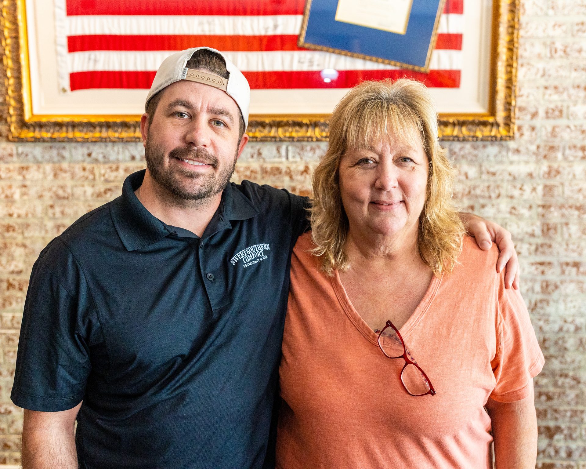 Southern Food, Service, and Relaxed Dining