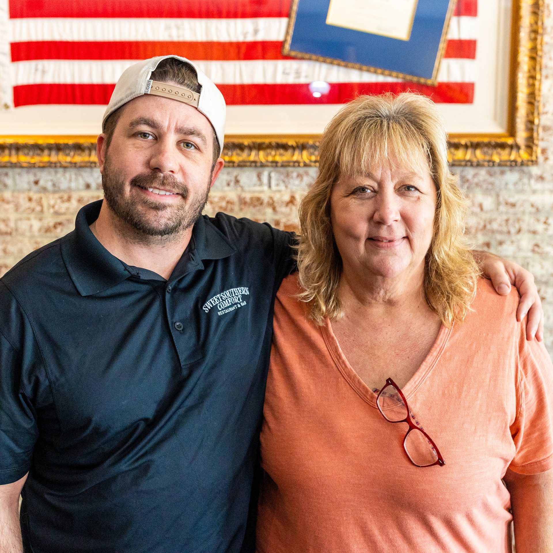Southern Food, Service, and Relaxed Dining