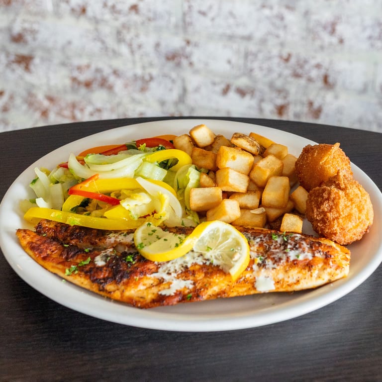Lunch Specials Monday 4th, 2026