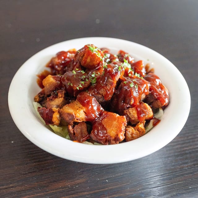 Burnt Ends.