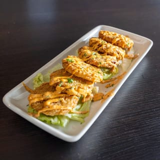 Fried Green Tomatoes
