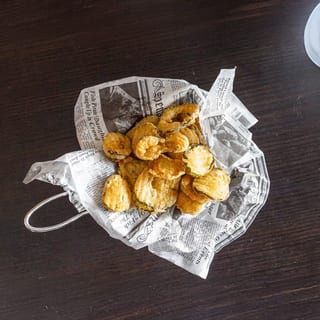 Fried Pickles