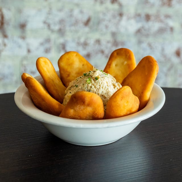 Smoked Tuna Dip.