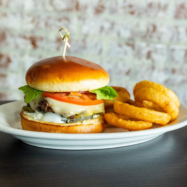 Soco Smash Burger.