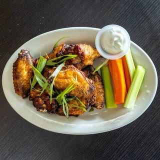 Smoked Wings